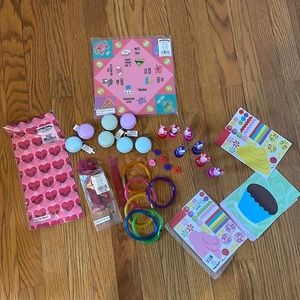 Valentine’s Day Bundle + 67 Miscellaneous Valentines (see 1st 2 photos for all)